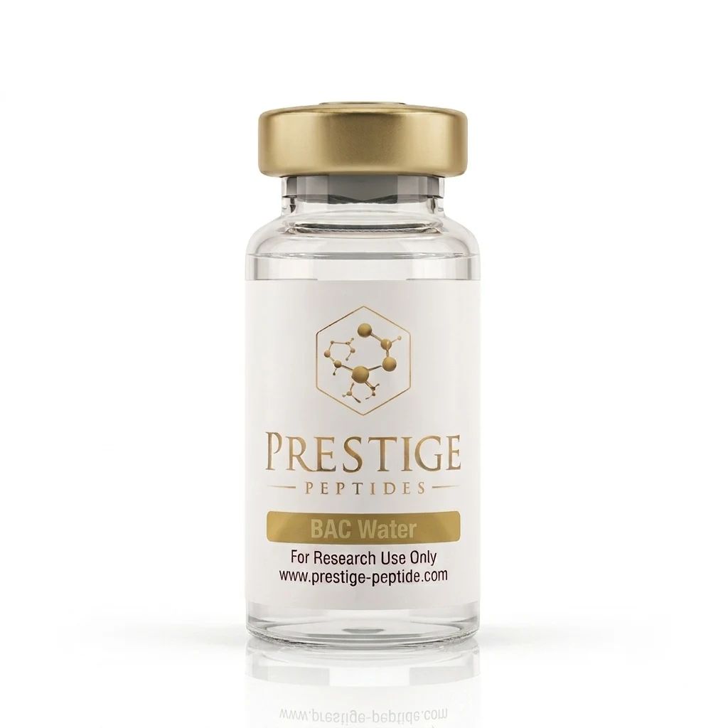 Bacteriostatic Water reference vial