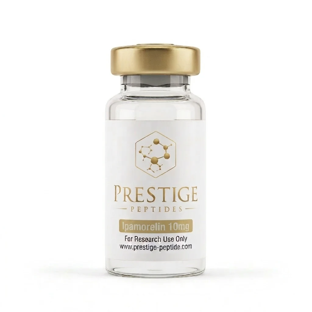 Ipamorelin reference vial
