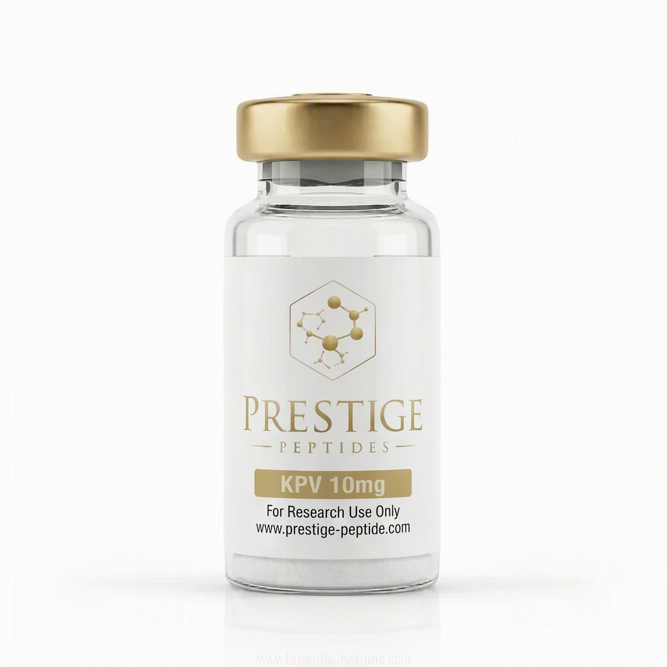 KPV reference vial