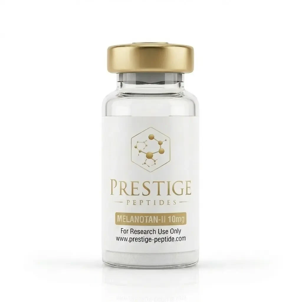 Melanotan II reference vial